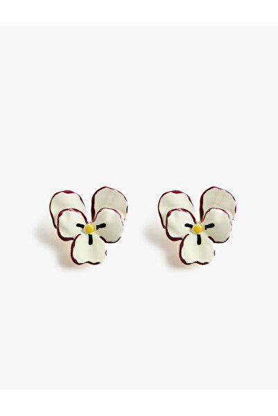 Koton Flower Earrings