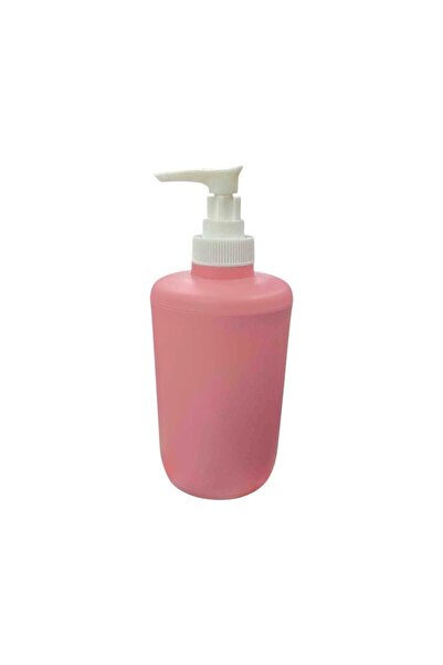 Tradesor Θήκες κρεμοσάπουνου Dispenser πλαστικές - Σετ 5pcs - Pink - 217577