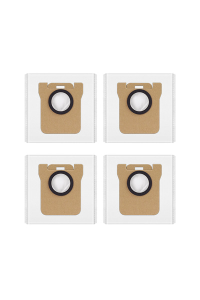 Choice6 4pcs Dust Bags Parts For X10+/X10 Plus/X20+/X20 Plus/5/5 Pro/X20 Pro/...