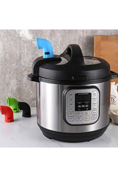 Choice 1Pcs Pressure Cooker Silicone Exhaust Pipe Pressure Cooker Silicone St...