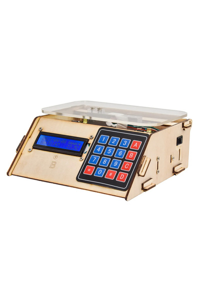 Keyestudio Ηλεκτρονικό Κιτ Ζυγαριάς KS0345 για Arduino