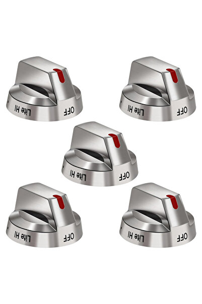 Choice 1PC DG64-00473A Burner Dial Knob Range Oven Replacement for Top Burner...