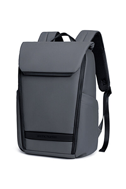 Arctic Hunter τσάντα πλάτης B00559 με θήκη laptop 15.6", 21L, γκρι