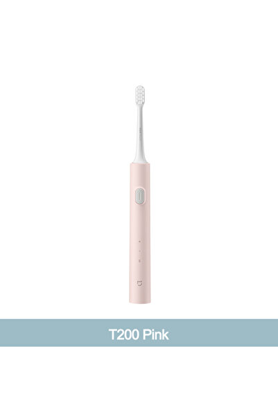 Choice7 MIJIA T200 Pink MIJIA T200/T200C Sonic Electric Toothbrush,2 Mode,2 B...