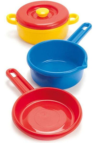 DANTOY Set de joacă pentru gătit / Bucătărie de joacă