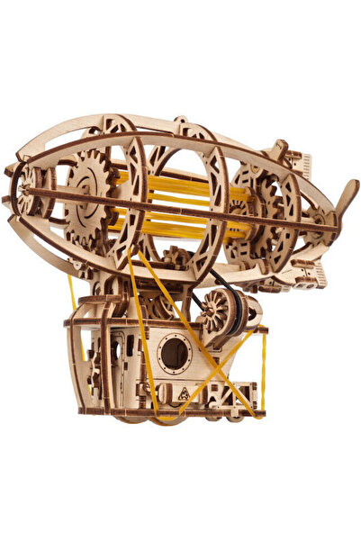Ugears Jucărie de construcție din lemn Steampunk Cod: 70226