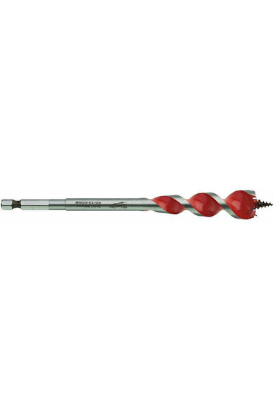 Milwaukee Burghiu diamantat cu coadă hexagonală pentru lemn 20x165mm