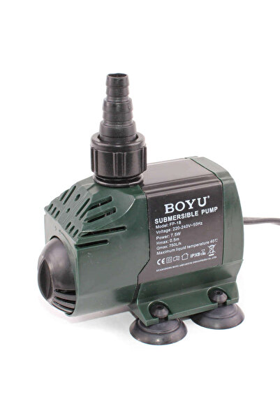 Boyu pompa apa submersibila 750 litri/ora FP-18