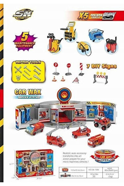 OEM Garaje