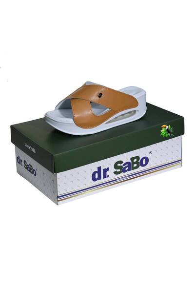 DR SABO Д-р Сабо Премиум Дамски Ортопедични Летни Чехли с Въздушна Подметка, ...