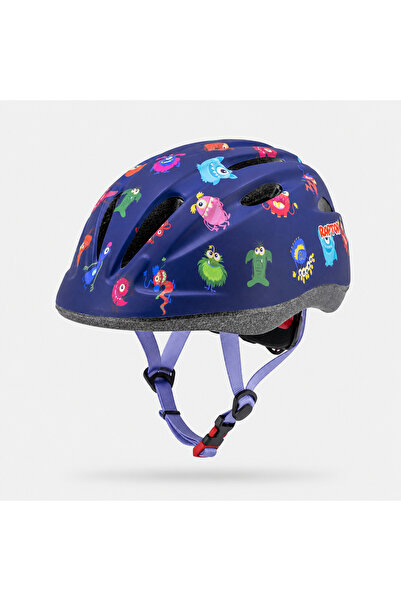 heugers OctoPop Raptor Çocuk Bisiklet ve Paten Kaskı - M Beden (44-54cm)