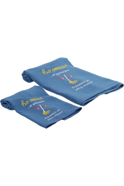 OEM Prosoape pentru baie pentru copii, set de 2 prosoape din bumbac moi, alba...