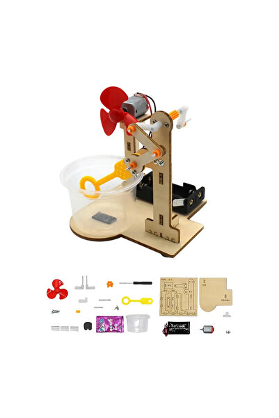 Choice5 A Science Experiment Toy Early Learning Toy Technology Small Producti...