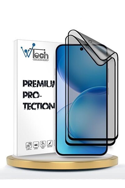 Wtech Reno16 5G 2026 / Reno16 Pro 5G 2026 Premium Nano Ceramic Full Glue Full...