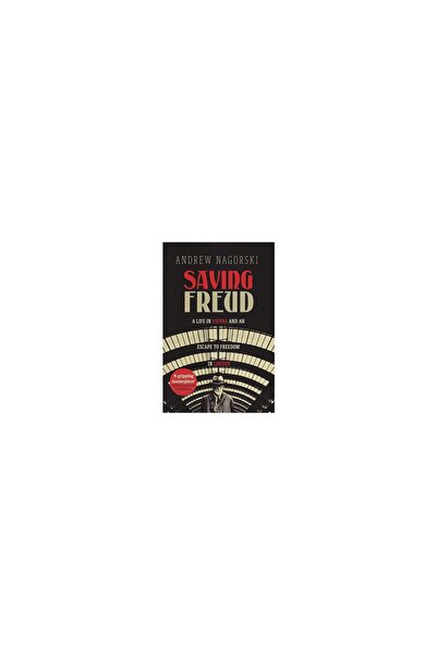 Icon Saving Freud: a life in Vienna & an escape to freedom in London