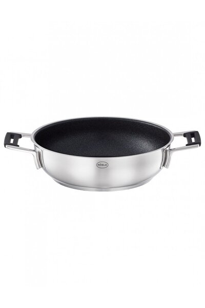 rösle Oala, Rosle, Inox, 24cm, 2.3l, Argintiu