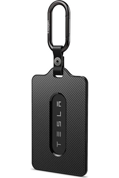 Spigen Θήκη κάρτας Tesla 1 τεμάχιο Μαύρο Κάρτα-κλειδί Tesla Acp11310 Κωδικός:...