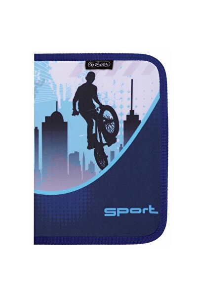 Herlitz Penar echipat Herlitz, 1 clapa, 26 piese, motiv Extreme