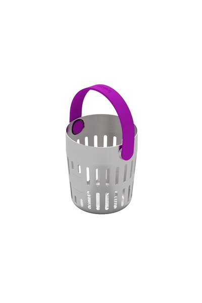 Trebonn Cos de gatit din otel, Trebonn, Cookin'Pod, Violet