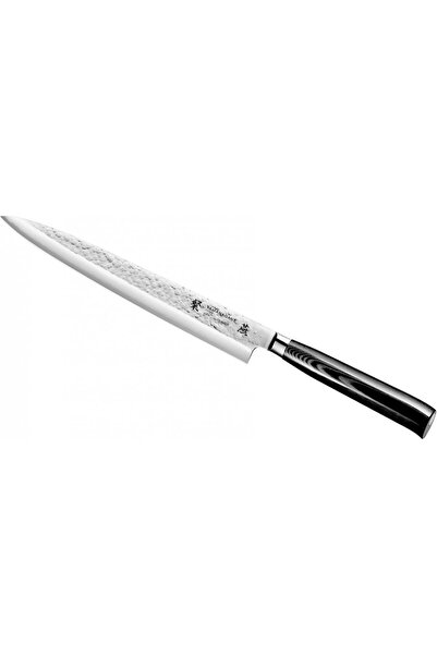 Tamahagane Cutit, Tamahagane, Inox, 24.1 cm, Argintiu/Negru