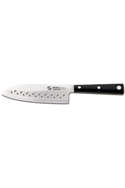 OEM Cutit Hasaki Santoku, 16 cm, otel