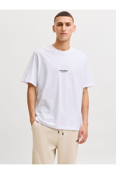 Jack & Jones Σετ 3 μπλουζών