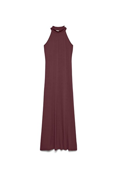 Vero Moda Kleid AWCAYLEE Langes Kleid