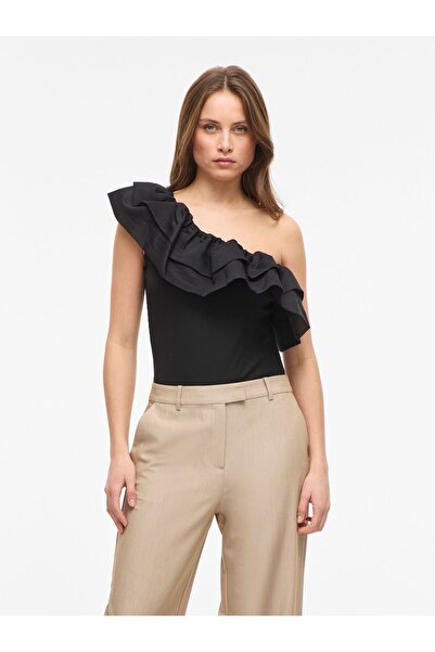 VILA Body VITOVE One-Shoulder