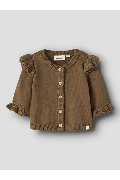 Lil' Atelier Baby Strickjacke Regular Fit