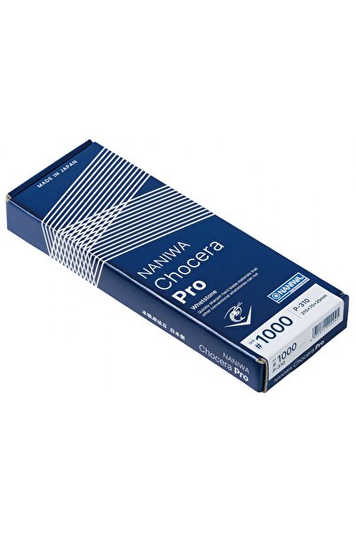 Naniwa Piatra de ascutit manuala, Naniwa, dimensiuni 210x70x20mm, alb, 800g