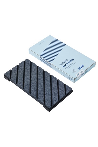 Naniwa Piatra de slefuit cutite, Naniwa, carbura, 30cm, granulatie 24, 2200g,...