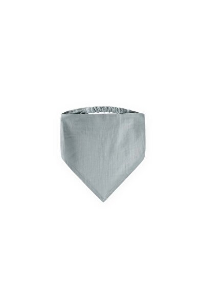 Cigit Muslin Elastic Hair Bandana Mint Green