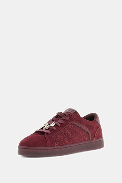 Guess Jardin Kadın Deri Karışımlı Sneaker