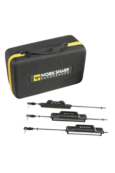 Work Sharp Kit piese de ascutit cutite, Work Sharp, Compatibil cu Precision A...