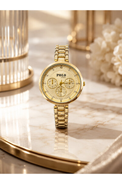 Polo Louis Simple and Stylish Women's Wristwatch