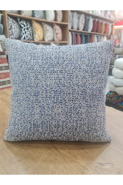 Yumuşak dokulu kırlent kılıfı