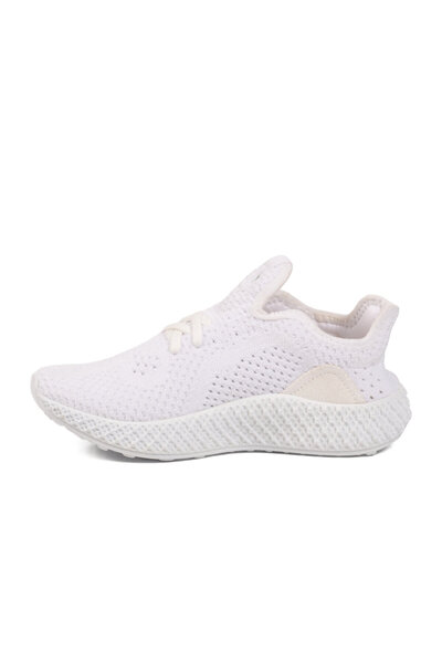 Pierre Cardin Pantofi sport albi unisex pentru copii Anorak PC-32644 F