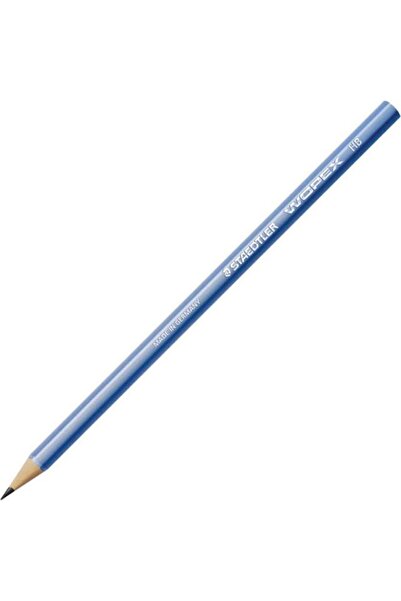 Staedtler Στάντλερ Γουόπεξ Νέον Μπλε Μολύβι (180HB)