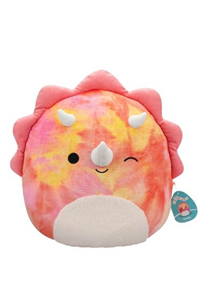 Squishmallows Λούτρινο Τρινίτης Ο Τρικεράτωψ 41 εκ. (JWSQ4198-C)