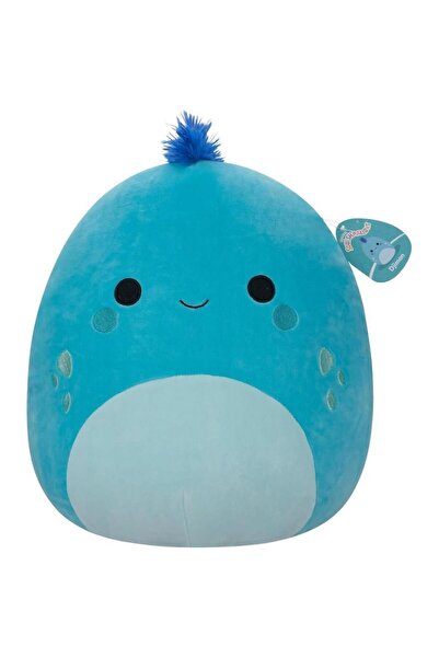 Squishmallows Μπλε Λούτρινο Ιγκουάνα 40 εκ. (JWSQ4203-C)