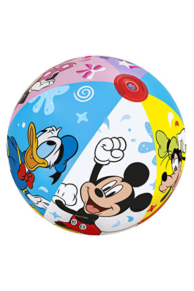 BESTWAY μπάλα θαλάσσης 91098, 51cm, Mickey & Friends