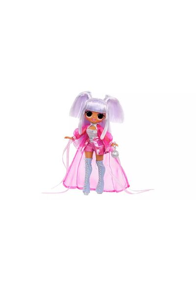 MGA Entertainment LOL Surprise OMG Κούκλα Μόδας Kitty K (595632-EUC)