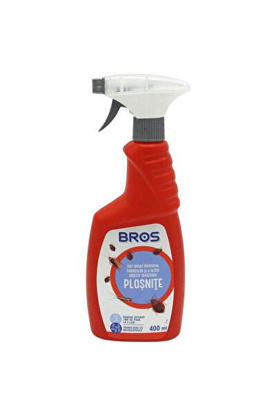 bros Spray, Bros, Impotriva Plosnitelor 400 ml 1999