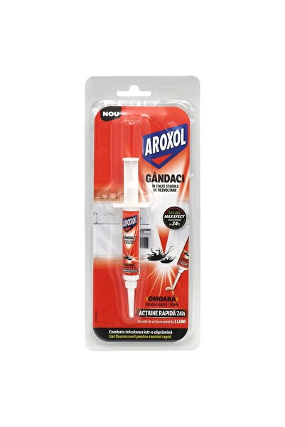 Aroxol Gel, Tx3, Seringa Impotriva Gandacilor 5 g