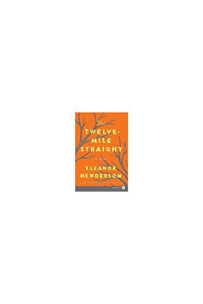Harper Collins Twelve-Mile Straight