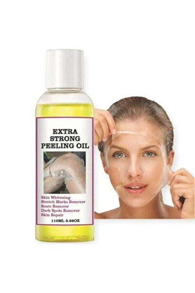 EXT Yellow Peeling Oil for Dark Body Skin Lightening