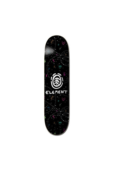 Element 8 Galaxy Unisex Skateboard Deck UNISEX SKATEBOARD DECK Z4DCB9