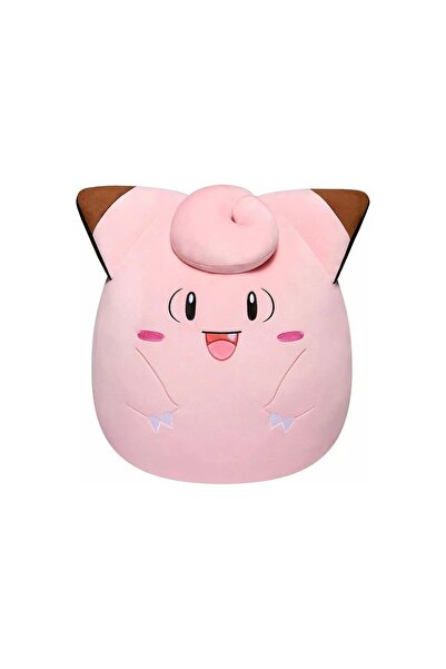 Squishmallows Λούτρινο W1 Pokemon Clefairy 50 εκ. (JWSQ0048)