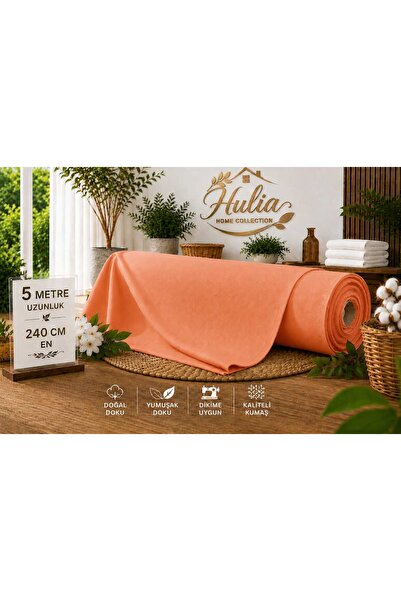 hulia home 5 μέτρα ύφασμα Ranforce-Κάλυμμα κρεβατιού-Σεντόνι-Μαξιλαροθήκη-Τσά...