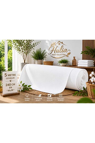 hulia home 5 μέτρα ύφασμα Ranforce-Κάλυμμα κρεβατιού-Σεντόνι-Μαξιλαροθήκη-Τσά...